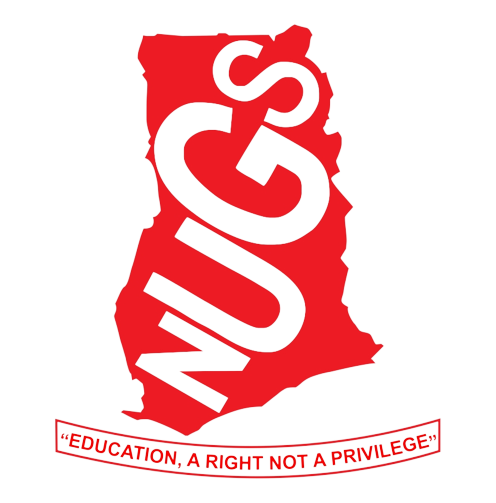 National Union of Ghanaian Students logo